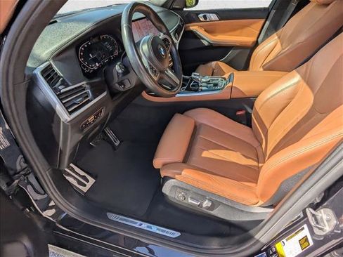 Used 2021 BMW X7 xDrive40i w/ M Sport Package image 13