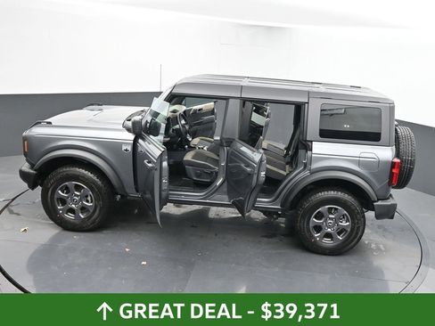 Used 2025 Ford Bronco Big Bend image 64