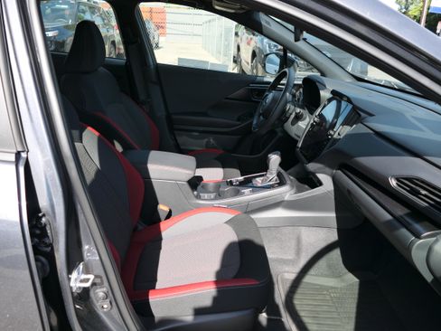 Certified 2026 Subaru Impreza RS AWD/4WD image 25