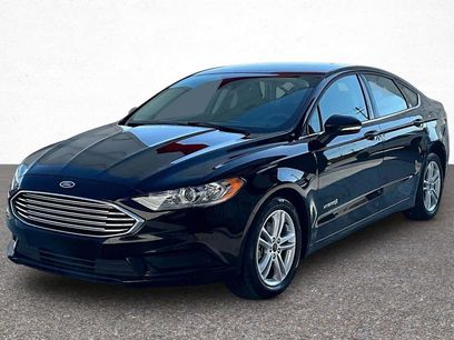 Used 2018 Ford Fusion SE