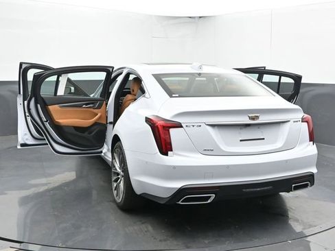 New 2026 Cadillac CT5 Premium Luxury w/ Platinum Package image 48