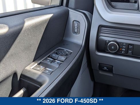 New 2026 Ford F450 XL AWD/4WD image 66