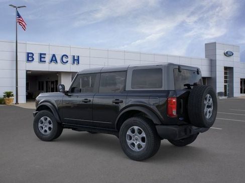 New 2026 Ford Bronco Big Bend AWD/4WD image 4