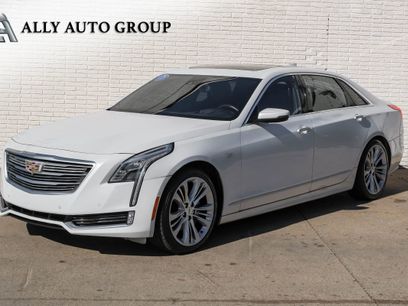 Used 2016 Cadillac CT6 Platinum w/ LPO, Ground Effects Package