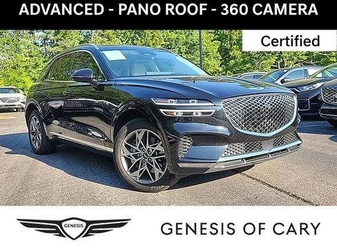 Used 2024 Genesis GV70 2.5T w/ Advanced Package AWD/4WD image 1
