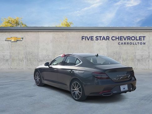 Used 2025 Genesis G70 2.5T RWD image 7