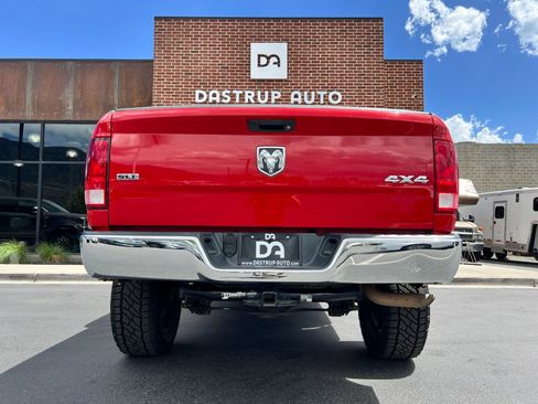Used 2016 RAM 1500 Classic SLT AWD/4WD image 5