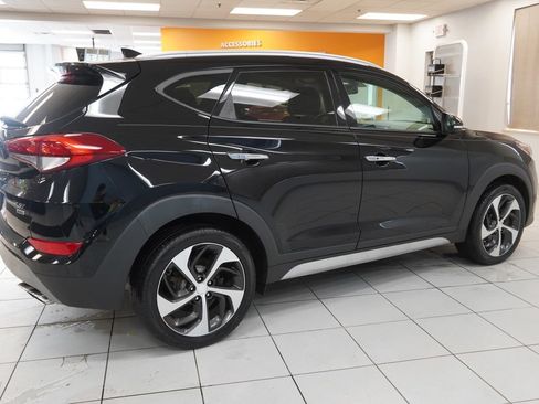 Used 2017 Hyundai Tucson Limited AWD/4WD image 12