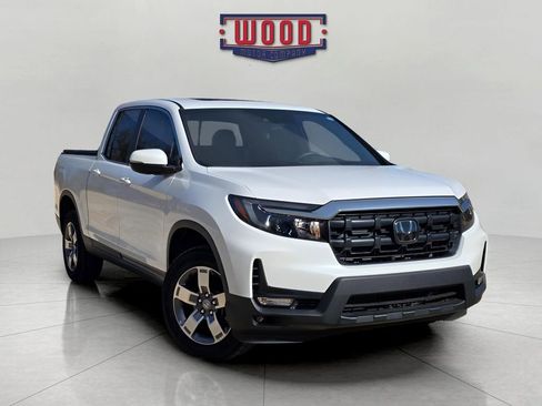 Used 2024 Honda Ridgeline RTL image 1