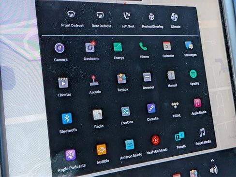 Used 2020 Tesla Model X Long Range image 7