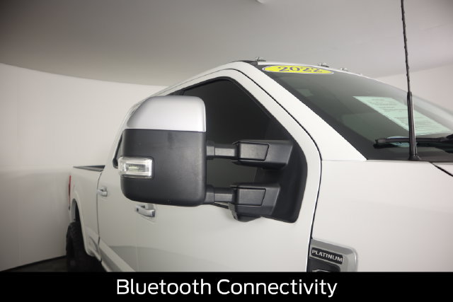 Used 2022 Ford F350 Platinum w/ Tremor Off-Road Package AWD/4WD image 15