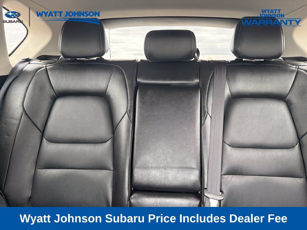 Used 2025 MAZDA CX-5 AWD 2.5 S w/ Select Package image 30