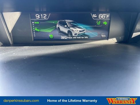 Used 2022 Subaru Forester Wilderness image 15