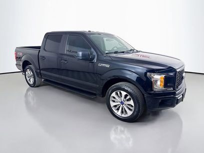 Used 2018 Ford F150 XL w/ Equipment Group 101A Mid
