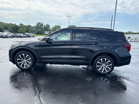 Used 2026 Ford Explorer ST-Line AWD/4WD image 5