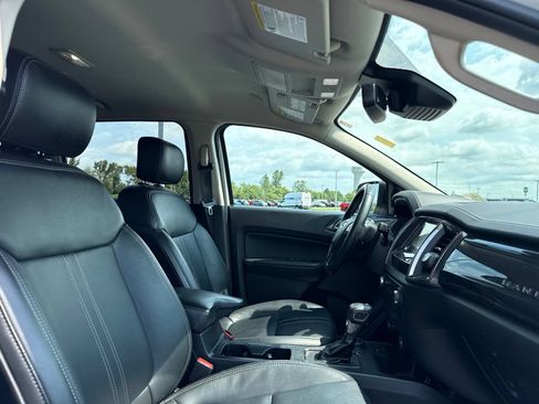 Used 2020 Ford Ranger Lariat w/ Equipment Group 501A Mid AWD/4WD image 7