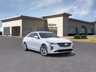 New 2026 Cadillac CT4 Premium Luxury image 1