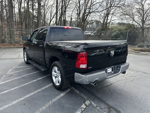 Used 2021 RAM 1500 Tradesman w/ Tradesman SXT Package image 7