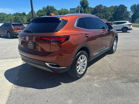 Used 2021 Buick Envision Preferred FWD image 5