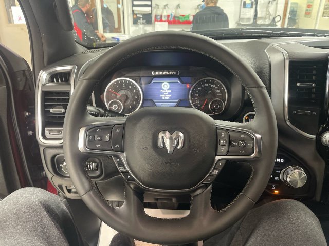 Certified 2026 RAM 1500 Laramie w/ Sport Appearance Package AWD/4WD image 15