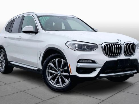 Used 2019 BMW X3 xDrive30i w/ Premium Package image 3