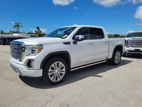 Certified 2021 GMC Sierra 1500 Denali w/ Denali Ultimate Package image 2