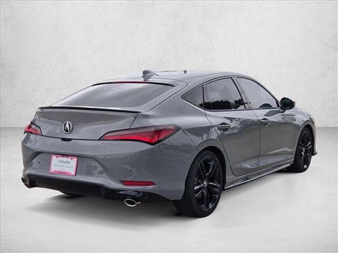 Certified 2026 Acura Integra A-Spec FWD image 5