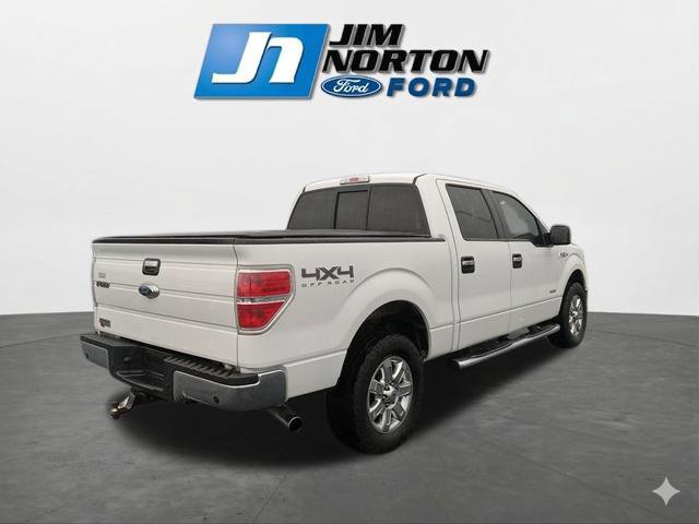 Used 2013 Ford F150 XLT w/ Luxury Equipment Group AWD/4WD image 10