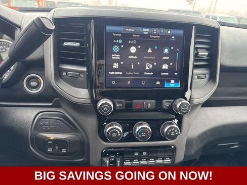 New 2025 RAM 3500 Tradesman AWD/4WD image 25