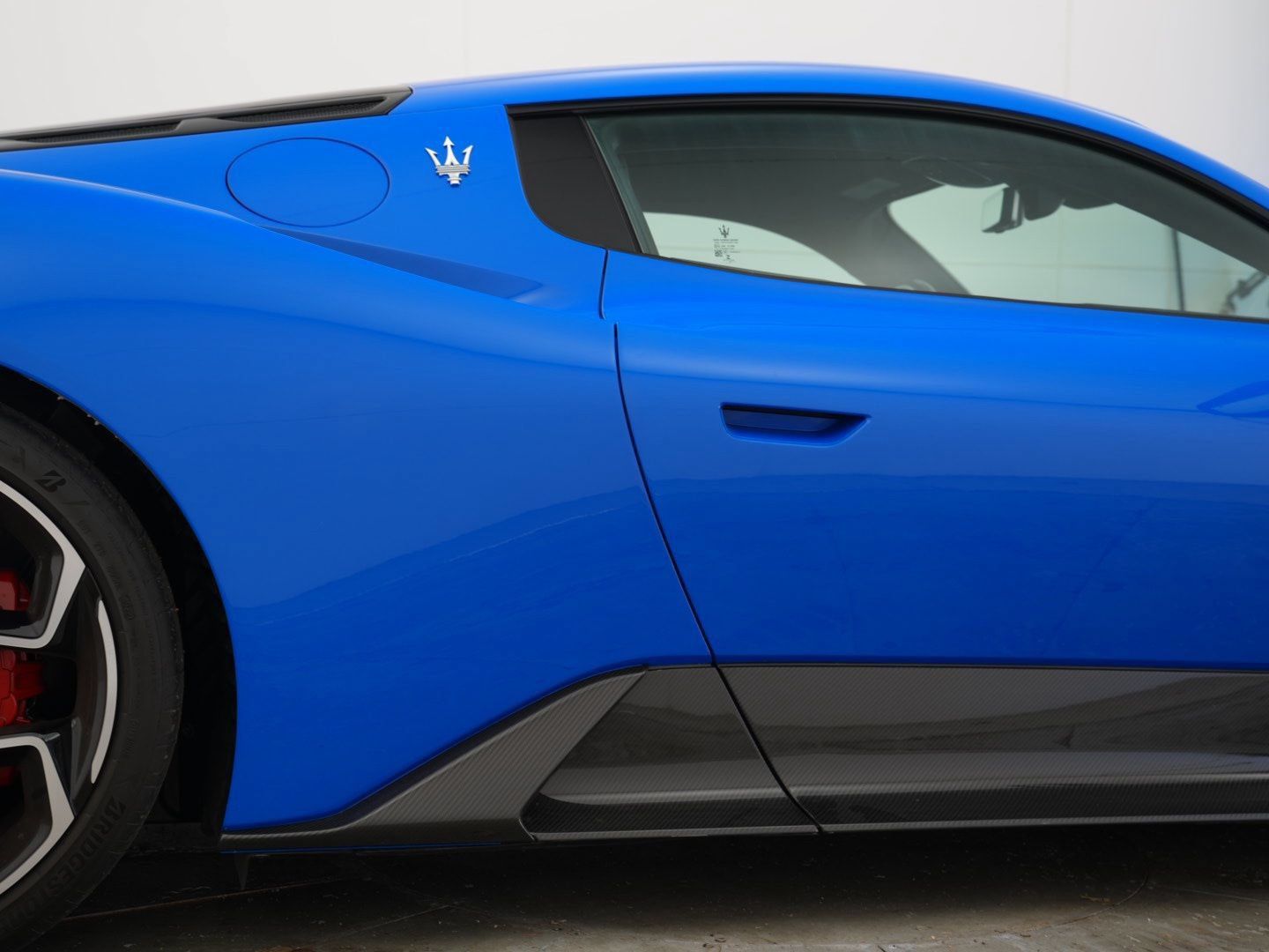 Used 2023 Maserati MC20 Coupe RWD image 44