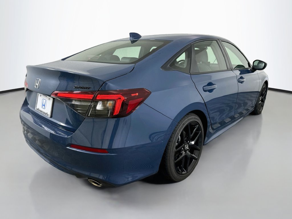 Certified 2026 Honda Civic Sport image 5