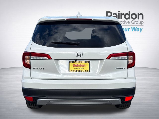 Used 2022 Honda Pilot EX-L image 6