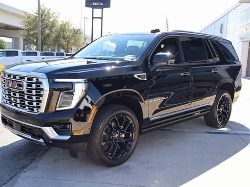 New 2026 GMC Yukon Denali image 3