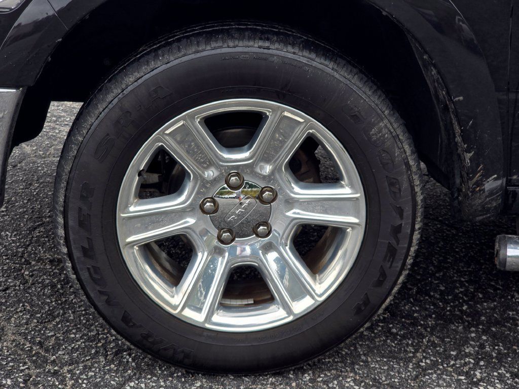 Used 2016 RAM 1500 Limited AWD/4WD image 13