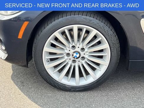 Used 2015 BMW 428i Gran Coupe xDrive AWD/4WD image 8