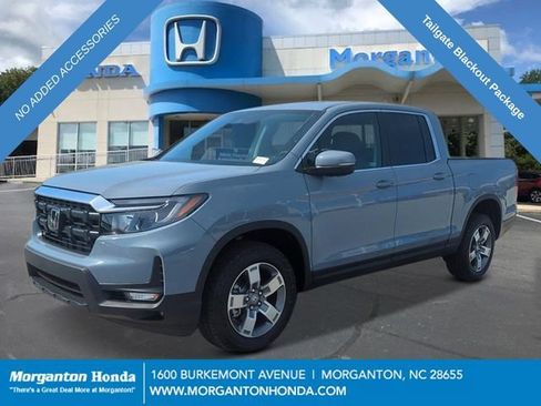 New 2026 Honda Ridgeline RTL image 1