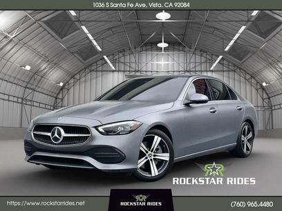 Used 2022 Mercedes-Benz C 300 Sedan