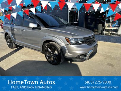 Used 2018 Dodge Journey Crossroad