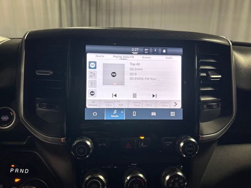 New 2026 RAM 1500 4x4 Crew Cab image 15