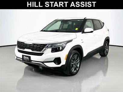 Used 2023 Kia Seltos LX