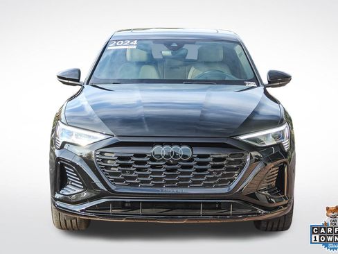 Certified 2024 Audi Q8 e-tron Prestige w/ Prestige Package image 2