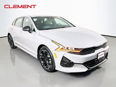 Used 2022 Kia K5 GT-Line AWD/4WD image 4