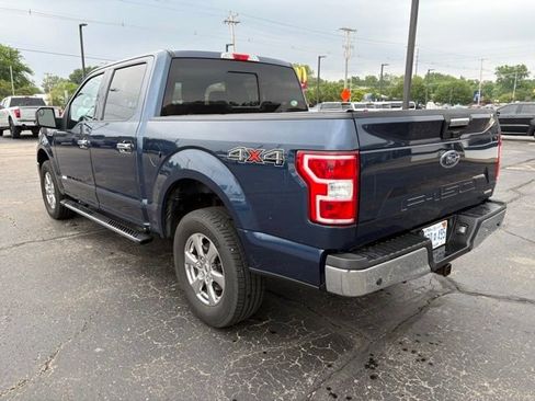 Used 2018 Ford F150 XLT w/ Equipment Group 302A Luxury AWD/4WD image 5