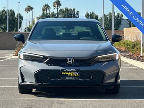 Certified 2026 Honda Civic Sport image 9