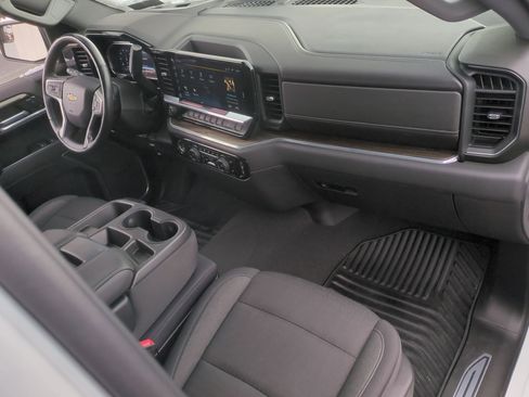 Certified 2022 Chevrolet Silverado 1500 LT w/ LPO, Dark Essentials Package image 29