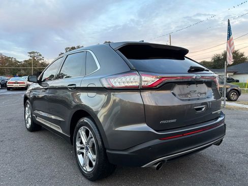Used 2018 Ford Edge Titanium image 5