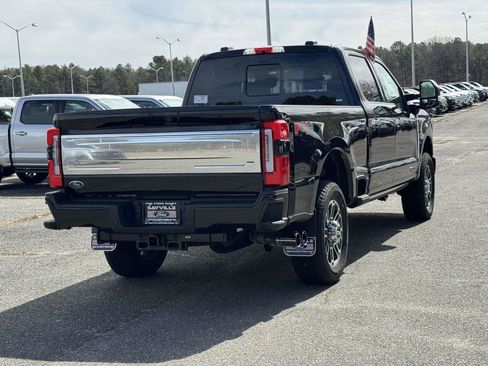 New 2026 Ford F250 Platinum w/ Platinum Plus Package image 4