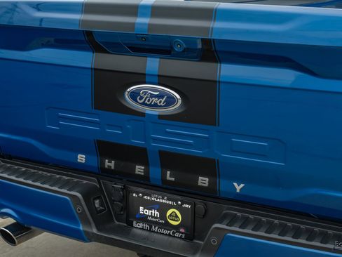 Used 2022 Ford F150 Lariat w/ Equipment Group 502A High AWD/4WD image 19