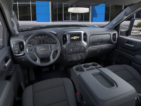 New 2026 Chevrolet Silverado 2500 Custom w/ Custom Convenience Package AWD/4WD image 15