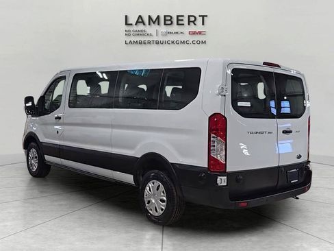 Used 2024 Ford Transit 350 XLT image 3